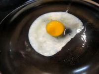 纯无涂层日本铁锅测评：IRONTARO哑面不易粘极铁锅