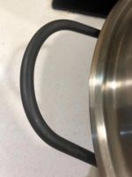 纯无涂层日本铁锅测评：IRONTARO哑面不易粘极铁锅