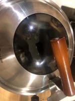 纯无涂层日本铁锅测评：IRONTARO哑面不易粘极铁锅