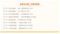 狄耐克携智能家居新品——智慧中控屏，再一次荣登央视！