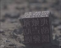 杨嘎：徐冰天书的区块链基因