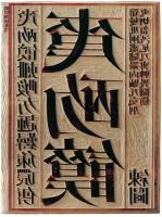 杨嘎：徐冰天书的区块链基因