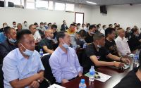 云南省装修人才储备中心第一次会议顺利