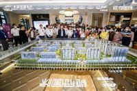 万人空巷引爆涿州！中国铁建·樾府国际示范区盛大开放！