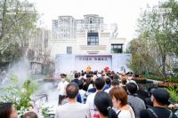 万人空巷引爆涿州！中国铁建·樾府国际示范区盛大开放！