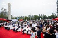 万人空巷引爆涿州！中国铁建·樾府国际示范区盛大开放！