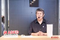 “一捧入室，秋意浓”，与ASKO一同走进花艺美学空间，臻享生活