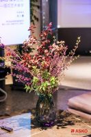 “一捧入室，秋意浓”，与ASKO一同走进花艺美学空间，臻享生活