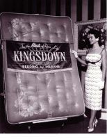 1904-2021，美国KINGSDOWN金斯当床垫117周年的变迁