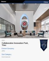 喜讯丨臻品空间设计斩获缪斯设计大奖至高荣耀，作品荣膺铂金奖与金奖！
