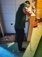 土巴兔质检员闫彦斌：为迎合业主验收时间，7年生日都在工地度过