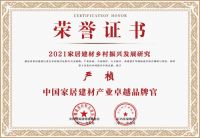 筑牢美丽中国的基石！九牧严桢：民族品牌与乡村振兴同频共振