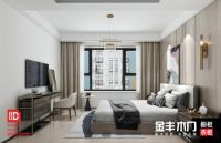 金丰木门全屋定制丨精致高端有态度的现代奢华