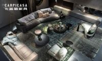 CAPRICASA（卡普丽家具）亮相2021东莞国际名家具展