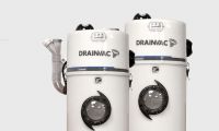 DRAINVAC创新干湿清洁技术登录中国，缔造新健康洁净时代