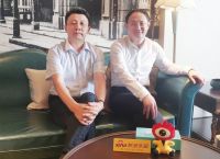 喜德瑞谢新天：聚焦“近零碳”解决方案 启动多能源混合新战略