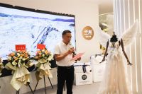 兰帛首家品牌直营旗舰店入驻武林银泰C馆6楼！
