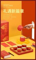 文创礼品受追捧 华丽跨界火出圈