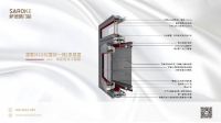 2021萨洛凯蝶变新作：漫歌M120无忧系统门窗，守护美好未来