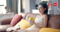 顾家家居京东超级品牌日，和硬糖少女-303赵粤一起“不负热爱去出发”
