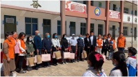 金盛集团教师节公益活动圆满结束
