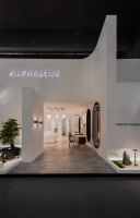亮相必成焦点——ALPHALUCE ，以光之名，共创美好