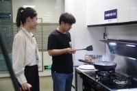 《向往的生活》导演组深度探访集成灶行业第一品牌—火星人集成灶