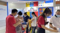 广州唯美康弹性运动地板精彩亮相华南国际幼教展，引爆全场！