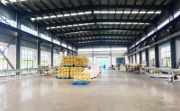 上海青鱼第二条二氧化碳全自动生产线调试成功