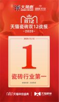 超耐磨瓷砖热销，大角鹿继续扩大产能，解决产品供不应求