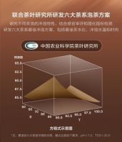 Master Kitchen冲泡大师浓醇上新，一键享受专业饮茶乐趣
