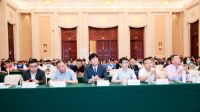 广东昊森热能设备有限公司携新款全预混冷凝壁挂炉参加壁挂炉行业售后服务大会