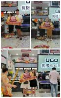 优格集成灶：宜宾长宁老店重装开业，引爆终端！