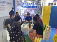 华南国际幼教展圆满收官 唯美康弹性运动地板成展会亮点