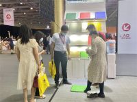 华南国际幼教展圆满收官 唯美康弹性运动地板成展会亮点
