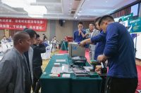 靓砂美缝厂家烧烤会河南站顺利召开