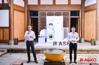 ASKO于上海安缦酒店举行发布活动 全新Classic 9kg系列淬炼百年匠心致美上市