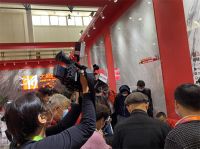 大角鹿用品质敲开欧洲市场，意大利驻华领事Ms Lucia Pasqualini 发出真挚的邀请
