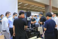 展会打卡丨领创受邀参观第五届广州模架展！