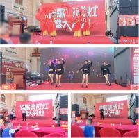 【喜报】佳歌集成灶湖南娄底专卖店火爆开业，一天签约68单！