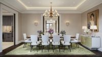 见证英国历史 1508 London 和 Smallbone 公布莱佛士 OWO 公寓优雅...