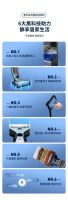 浦力适自烘干洗地机×《中餐厅5》：吸拖洗一体，餐厅清洁更便捷！