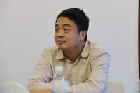 省政协经济委员会主任孙新雷一行调研河南中展动力展览有限公司