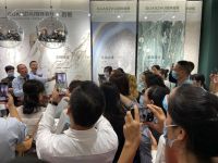 冠珠华脉新品火爆预售，经销商疯狂点赞：美！震撼！