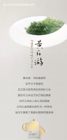 【领绣】国色兴起 | 中国传统色——黄白游