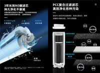 IAM净水机I1000GW上市，重新定义健康饮水新高度