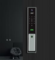 科技引领品质：被夸爆的2年免费包换5年免费质保-Ziya智能锁