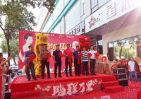 热烈祝贺：广东东莞厚街、广东普宁双店齐开星派门窗全力以赴打造最强终端！