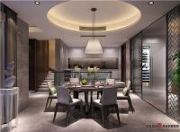 DANDI HOME | 800㎡中式别墅大宅，传承时光之美