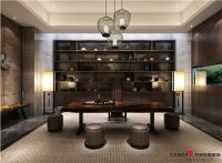 DANDI HOME | 800㎡中式别墅大宅，传承时光之美
